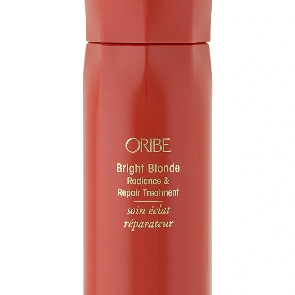 ORIBE Bright Blonde Radiance & Repair Hair Treatment 125 mL Spray Toning Nourish